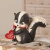 Bethany Lowe Stinkin' Cute Skunk Figurine 2 Bethany Lowe Stinkin' Cute Skunk Figurine