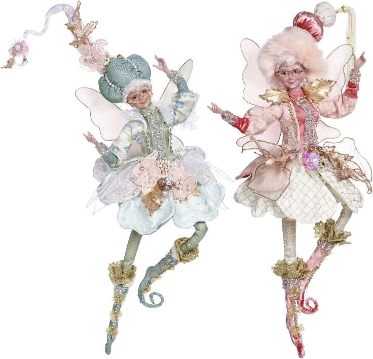 Mark Roberts Sugar Plum Princess Fairy - 20" New! 3 Mark Roberts Sugar Plum Princess Fairy - 20" New!