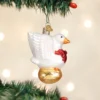 Old World Christmas The Goose That Laid The Golden Egg 2 Old World Christmas The Goose That Laid The Golden Egg