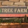Ragon House Tree Farm - Cut Your Own Christmas Tree Sign 2 Ragon House Tree Farm - Cut Your Own Christmas Tree Sign