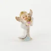 One Hundred 80 Degrees Retro Angel, Porcelain