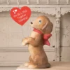 Bethany Lowe We Be-LONG Together Valentine Dog New! 1 Bethany Lowe We Be-LONG Together Valentine Dog New!