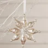 Bethany Lowe Winter Polkadot Starburst Ornament