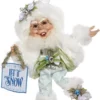 Mark Roberts Winter Wonderland Elf - 10" New! 1 Mark Roberts Winter Wonderland Elf - 10" New!