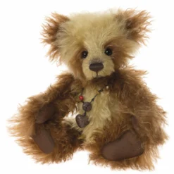 Wookey Charlie Bears Anniversary Bear