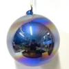 Winward Jim Marvin Ornaments Jim Marvin Blue Pearl Glass Ornaments