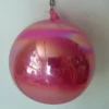 Winward Jim Marvin Rose Pearl Glass Ornaments Jim Marvin Ornaments