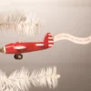Bethany Lowe You Make My Heart Soar Airplane Ornament 1 Bethany Lowe You Make My Heart Soar Airplane Ornament
